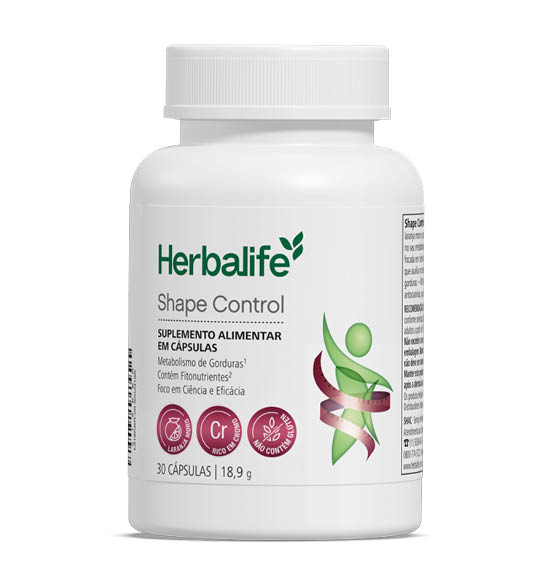 shape control da herbalife